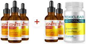 Ignite supplement support health weight loss